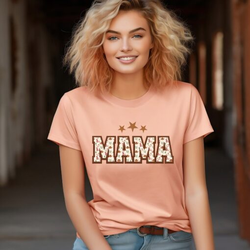 western mama sweatshirt for moms to be boho style with western pattern unique gift for expecting mothers t83ou