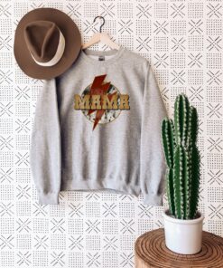 western mama sweatshirt for mothers day retro country mama shirt cool mom life t shirt unique vintage style elorg