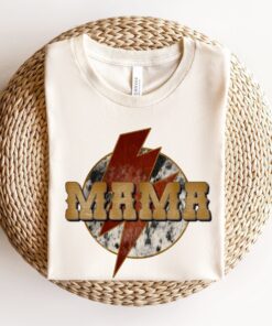 western mama sweatshirt for mothers day retro country mama shirt cool mom life t shirt unique vintage style vuakh