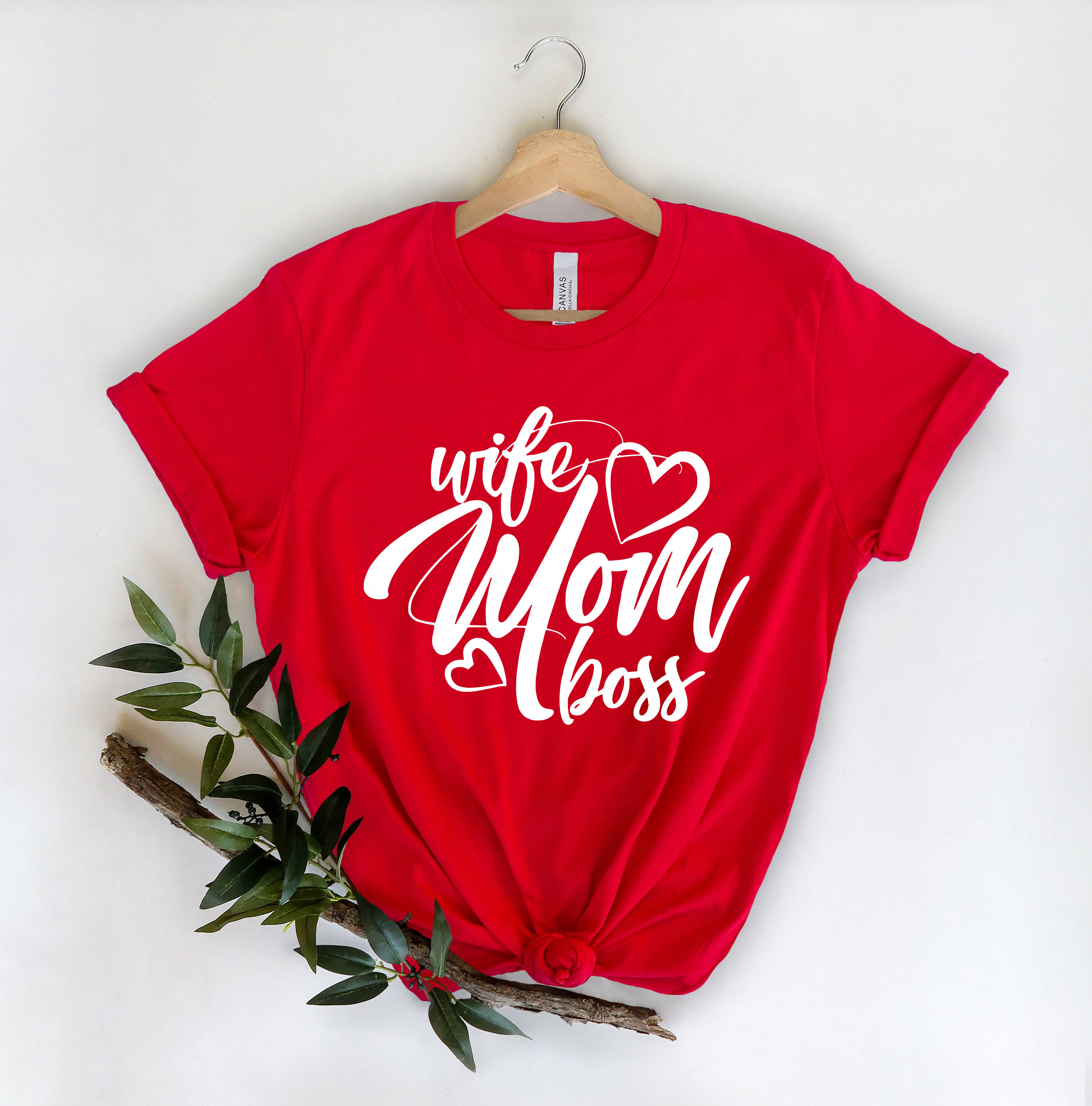 wife mom boss long sleeve shirt best mom ever funny mom shirt mothers day gift for her and mom to be gf3xh scaled