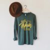wife mom boss shirt for mothers day best mom ever trendy long sleeve t shirt gift for moms and moms to be 1mcbf