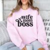 wife mom boss shirt for women funny mom life tee birthday gift best mom ever t shirt personalized mothers day shirt bpxze scaled