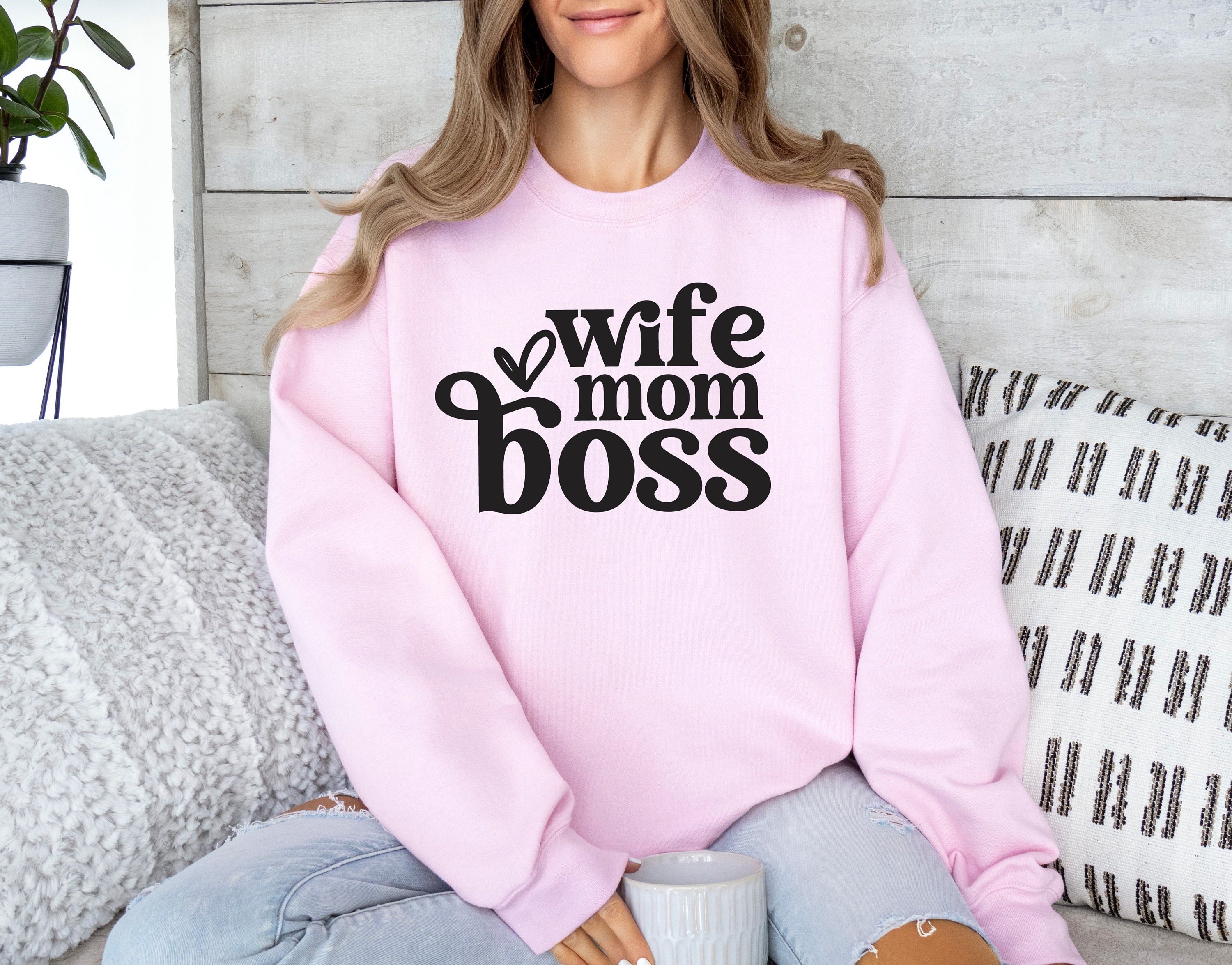 wife mom boss shirt for women funny mom life tee birthday gift best mom ever t shirt personalized mothers day shirt bpxze scaled