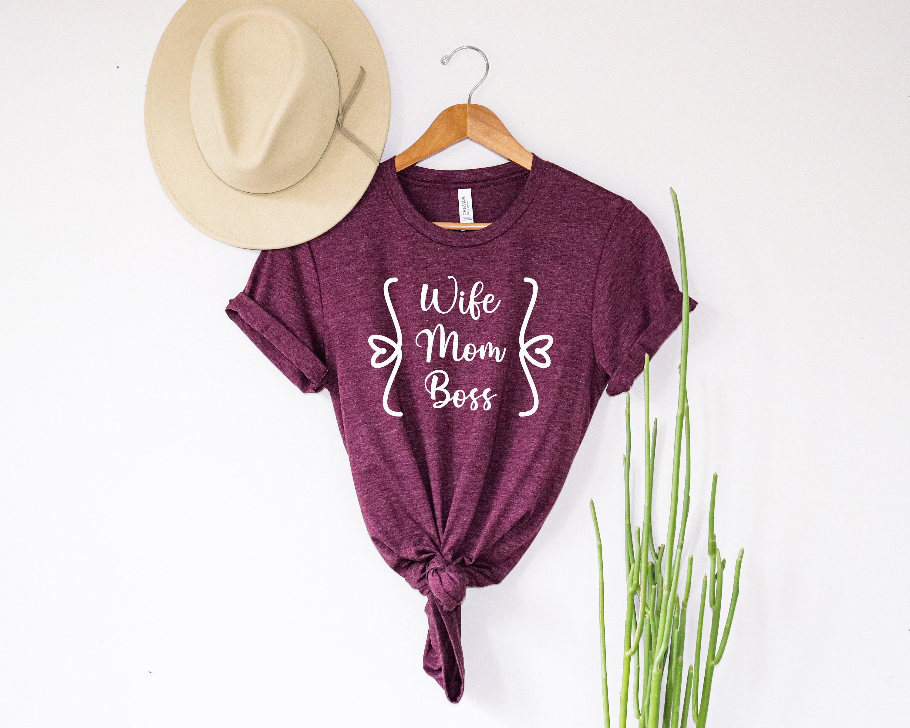 wife mom boss shirt funny mama graphic tee best mom ever shirt for mothers day gifts for moms and wives lcefv scaled