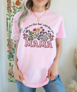 wildflower mom shirt for plant lovers with floral design and gardening theme best mom ever gift for mothers day 48iom