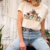 wildflowers grandma shirt cute nana tee best grandma ever t shirt for mothers day and christmas gifts o7fiq