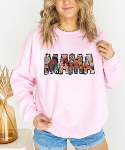 wildflowers mama shirt retro mom t shirt floral shirt for women mothers day gift cute mom tee unique flower design h9gxf