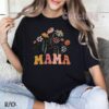 wildflowers mama shirt retro style floral t shirt for women best mom ever mothers day gift new mom shirt jbr7t