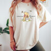 Winnie The Pooh Mama Bear Shirt Cute Mom Life Tee Trendy Mother Day Gift Personalized Mama Bear T-Shirt