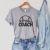Womens Softball Coach Shirt for Mom - Softball Coach Gift T-Shirt Funny Mom Softball Tee Best Mom Ever Shirt