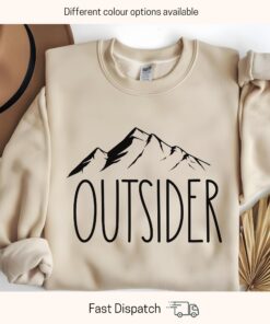 wonderlust nature hoodie for outdoor enthusiasts hiking shirt trendy camping apparel perfect for adventurers nridf