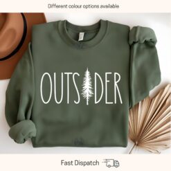 wonderlust nature hoodie sweatshirt for outdoor enthusiasts hiking camping apparel gifts jqrkz