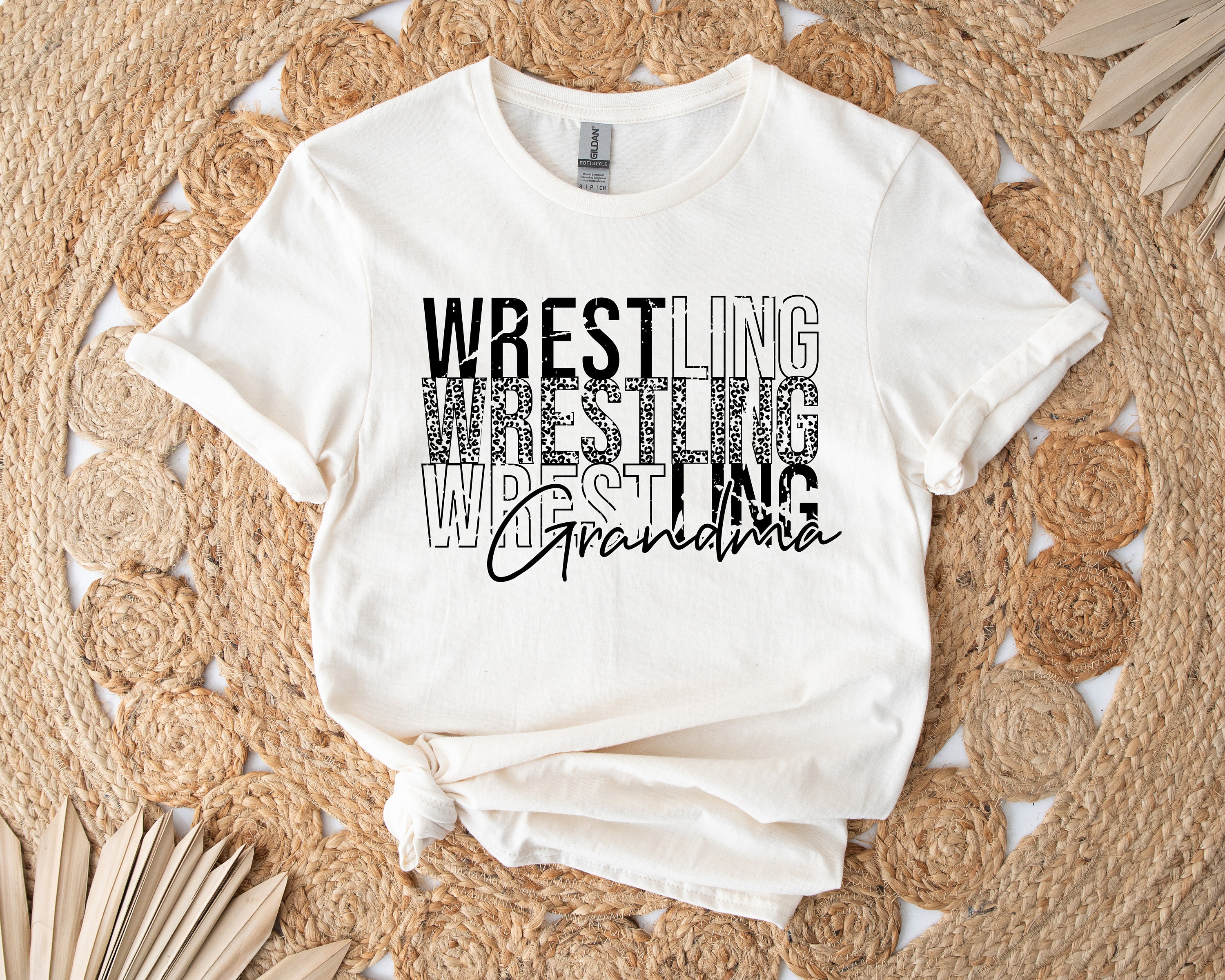 wrestling grandma shirt with leopard print tee for wrestler mom unique gift for grandma and mom life kibk6 scaled