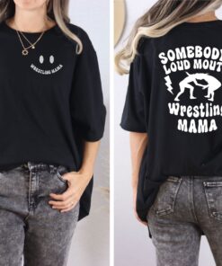 wrestling mama t shirt for mom funny wrestling gifts best wrestling mom shirt unique wrestler mom tee odnxz