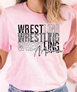 wrestling mom shirt for wrestler moms funny tee and sweatshirt unique gift for mothers day and mom life h6v8k