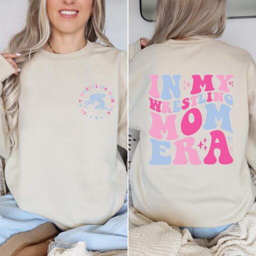 wrestling mom shirt funny tee for wrestler moms best mom life sweatshirt unique gift for mothers day sfnnl scaled