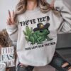 you just yee your last haw western graphic tee cowboy frog meme sweatshirt trendy wild west apparel for country lovers oiran scaled