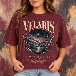 gooberch Velaris City of Starlight