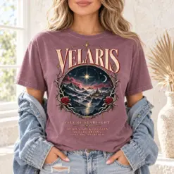 gooberch Velaris City of Starlight