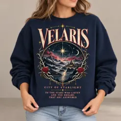 gooberch Velaris City of Starlight