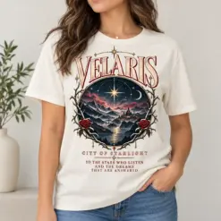 gooberch Velaris City of Starlight