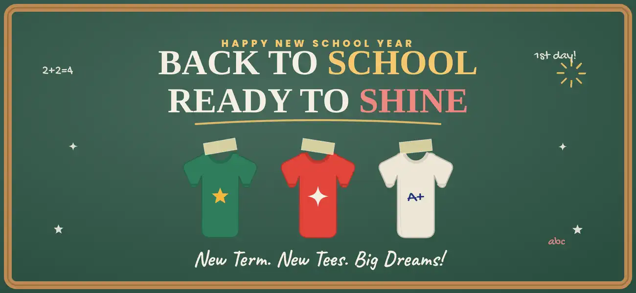 Gooberch - Back To School